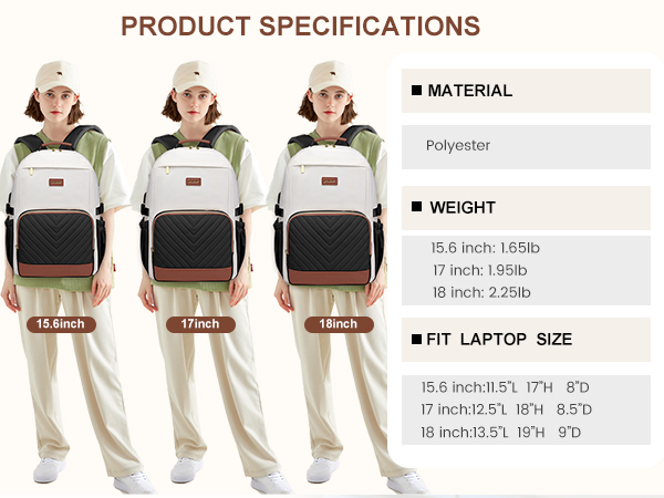 backpack for college