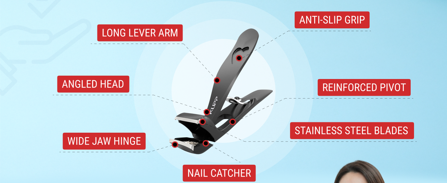 toenail clippers