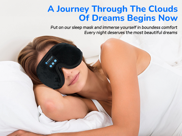 bluetooth sleepping headphone
