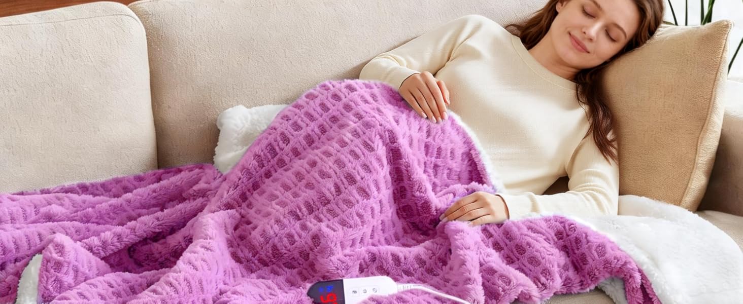heated blanket