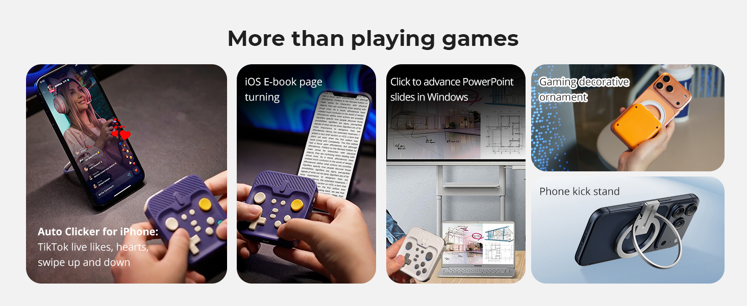 Auto Clicker for iPhone