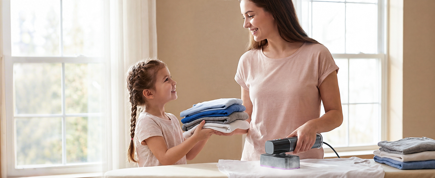 Steamer for Clothes