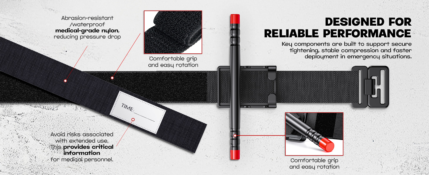 DESIGNED FOR RELIABLE PERFORMANCE