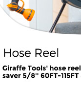 garden hose reel