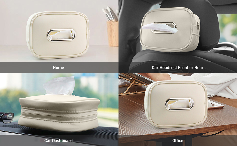 Car Tissue Holder