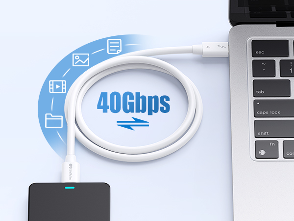 USB-C 8K Video Cable