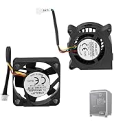 Creality Official K1C/K1 MAX/K1 SE Fans Kit, 24V 4020 Blower Fan + 3010 Axial Cooling Fan Extrude...