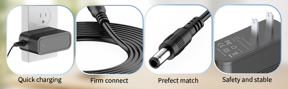 Misting Fan Charger