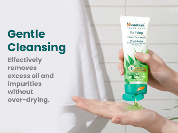 Penta Neem Purifying Neem Face Wash (100ml) header3mob
