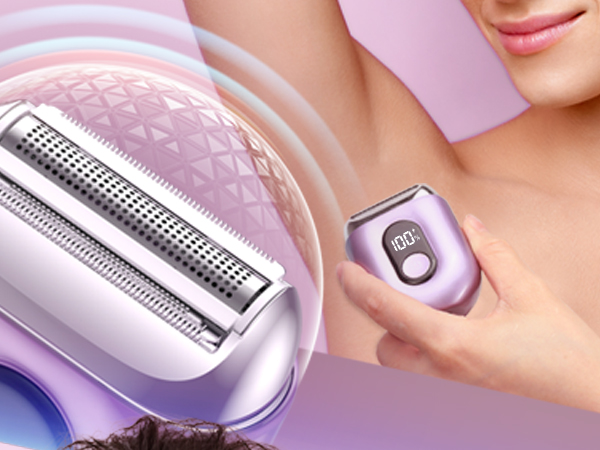 Electric Razors for Women