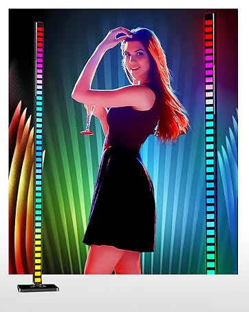 RCB music Sensory Light