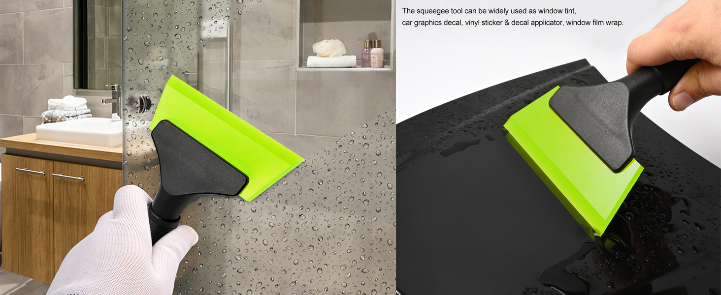 Small Squeegee