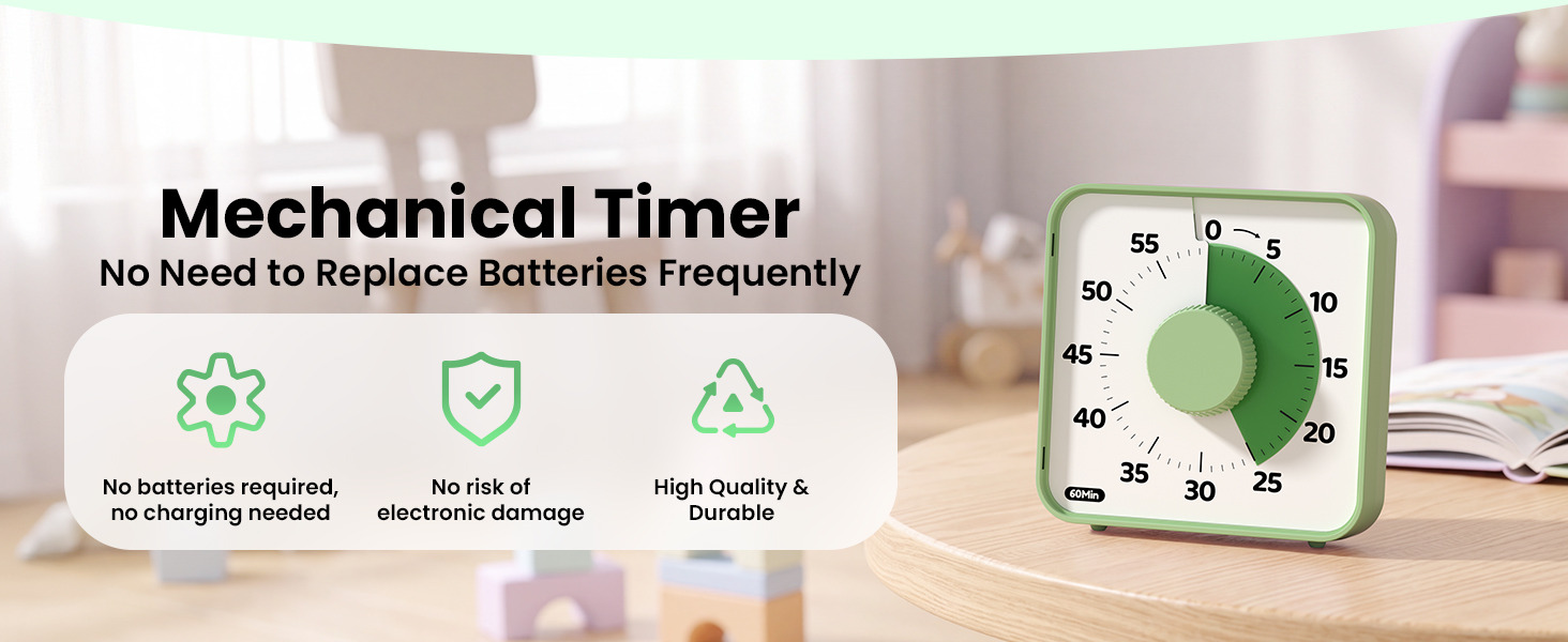 visual timer