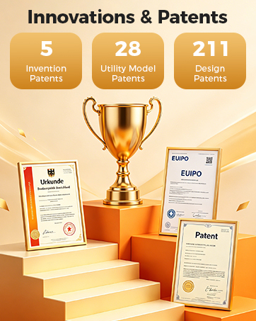 Innovations &amp;amp; Patents