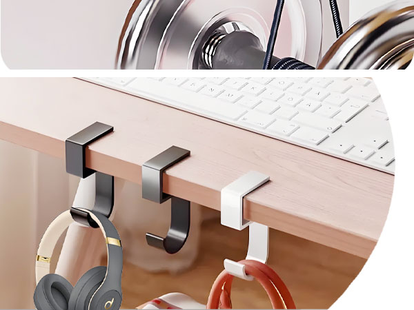 headphone mount