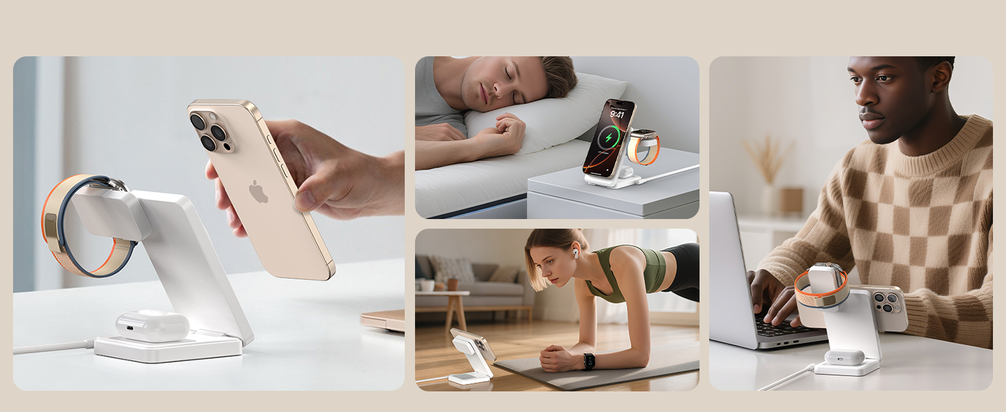 15w fast wireless charger