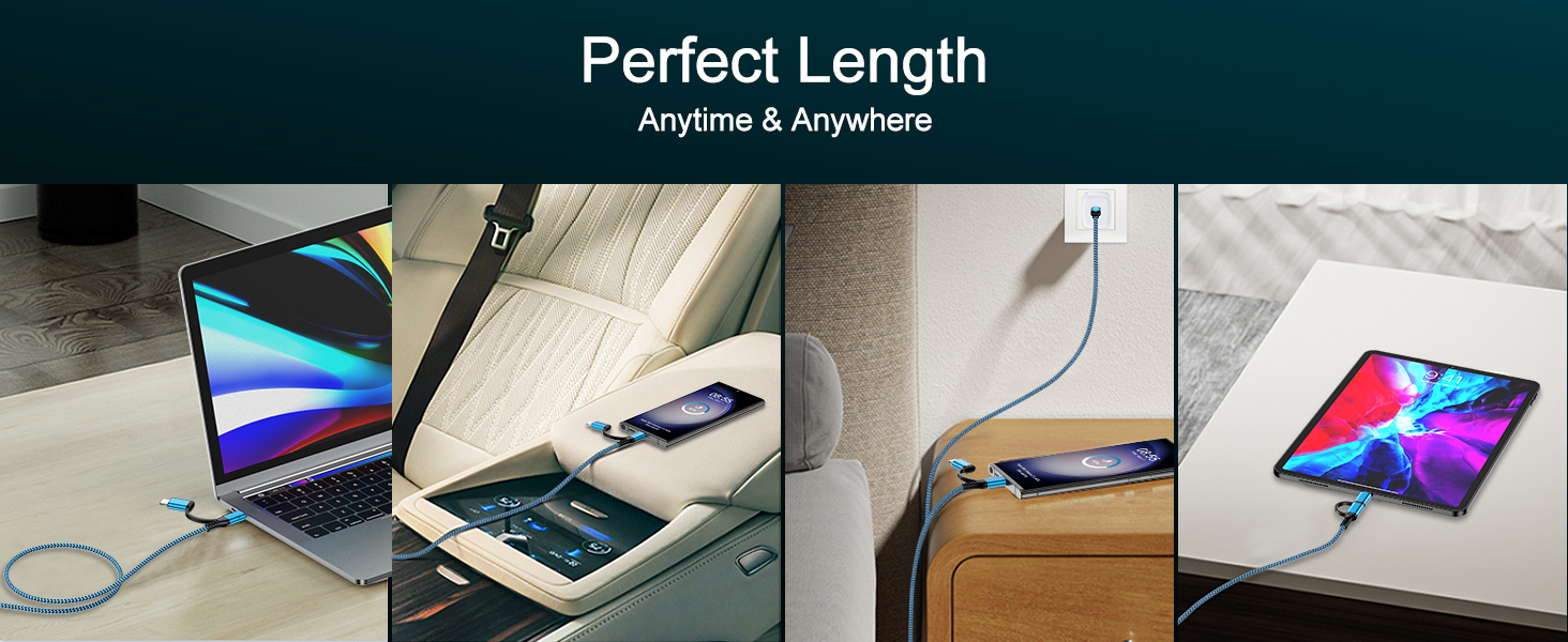 cable for android and iphone