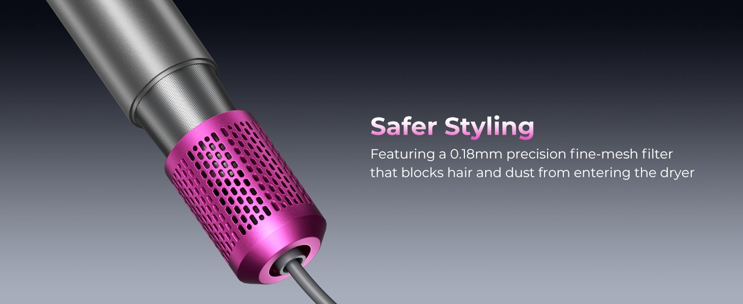 blow hair dryer