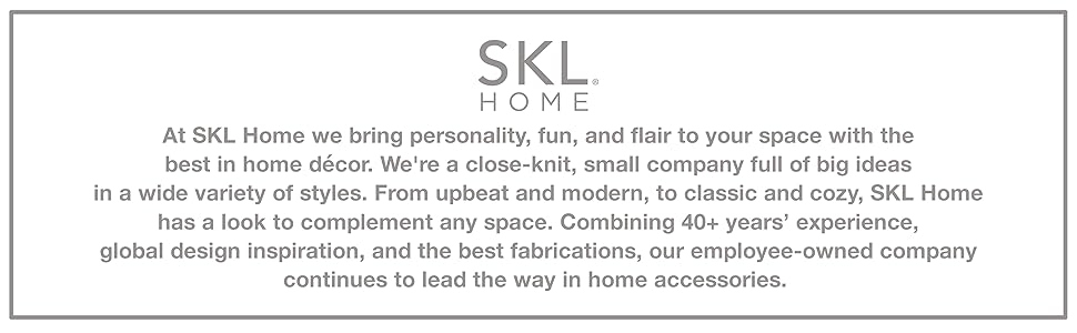 SKL HOME by Saturday Knight Ltd.