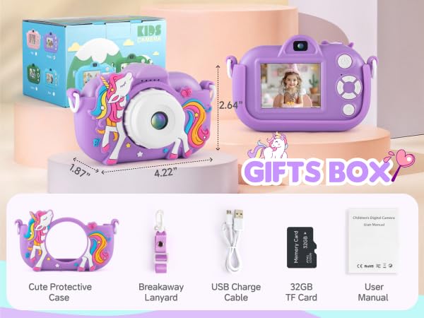 camera for kids