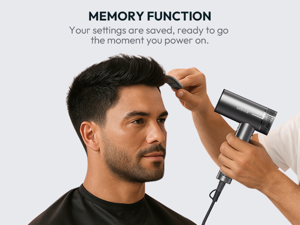 high speed hair dryer