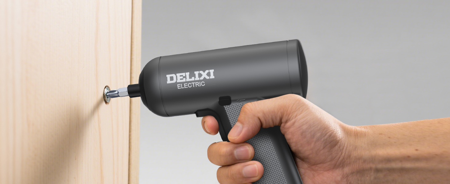 electric screwdriver