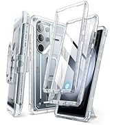 SUPCASE UB Pro Case for Samsung Galaxy S24 Ultra, [2 Front Frames] [Military-Grade Protection] He...