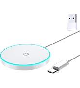 Mag Safe Charger for iPhone, HYDGYC Magnetic Car Mount Charger,15W Fast Mag-Safe Car Phone Charge...