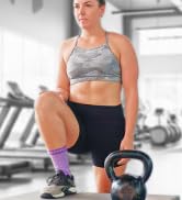 Modvel Ankle Support Sleeve