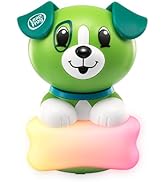 LeapFrog Scout LF2911 1080p WiFi Remote Access Baby Monitor. 360 Degree Pan &amp; Tilt Camera, Color ...