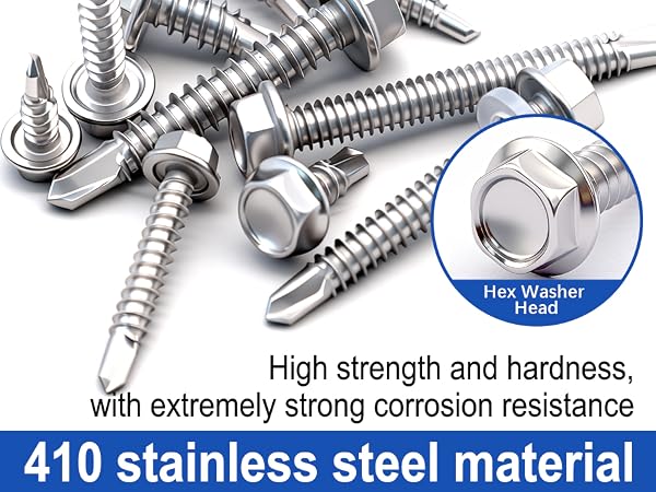 Self Drilling Screws