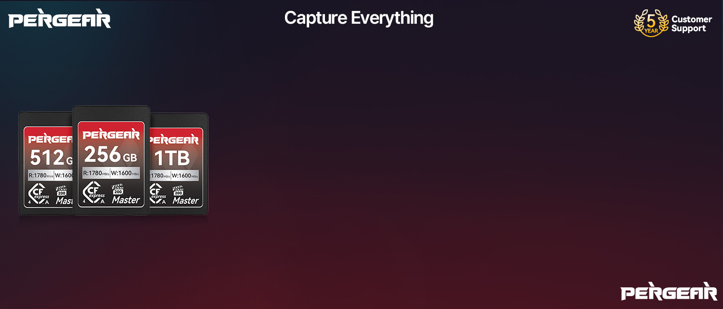 256GB CFexpress 4.0 Type A