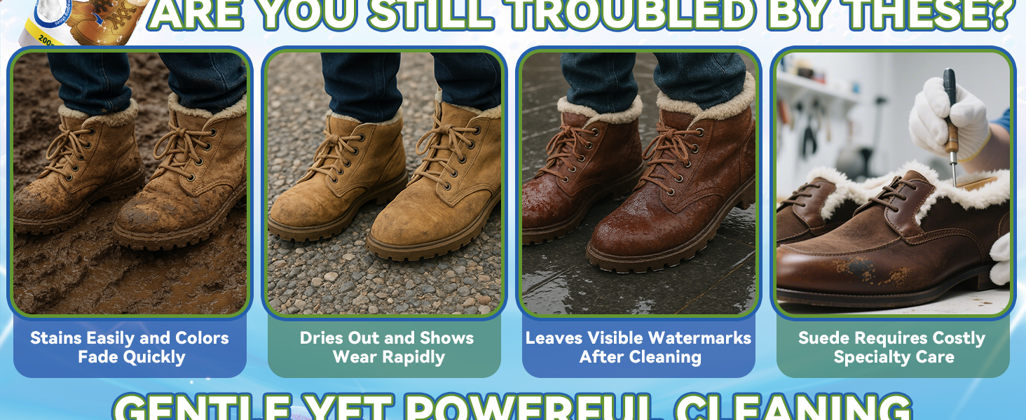 suede shoe cleaner