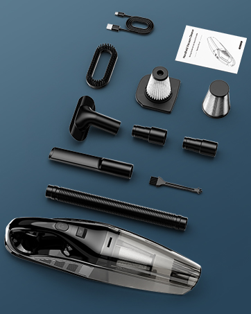 cordless car vacuum
