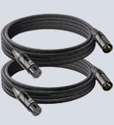 Male to Female XLR Microphone Cable