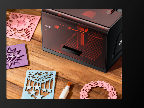 Laser Engraver