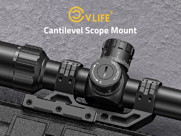 Cantilever Scope Mount