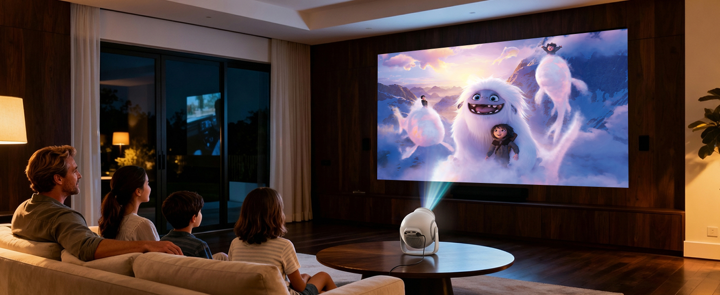 mini projector