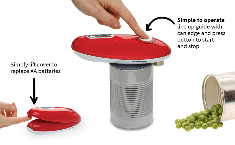 farberware automatic can opener