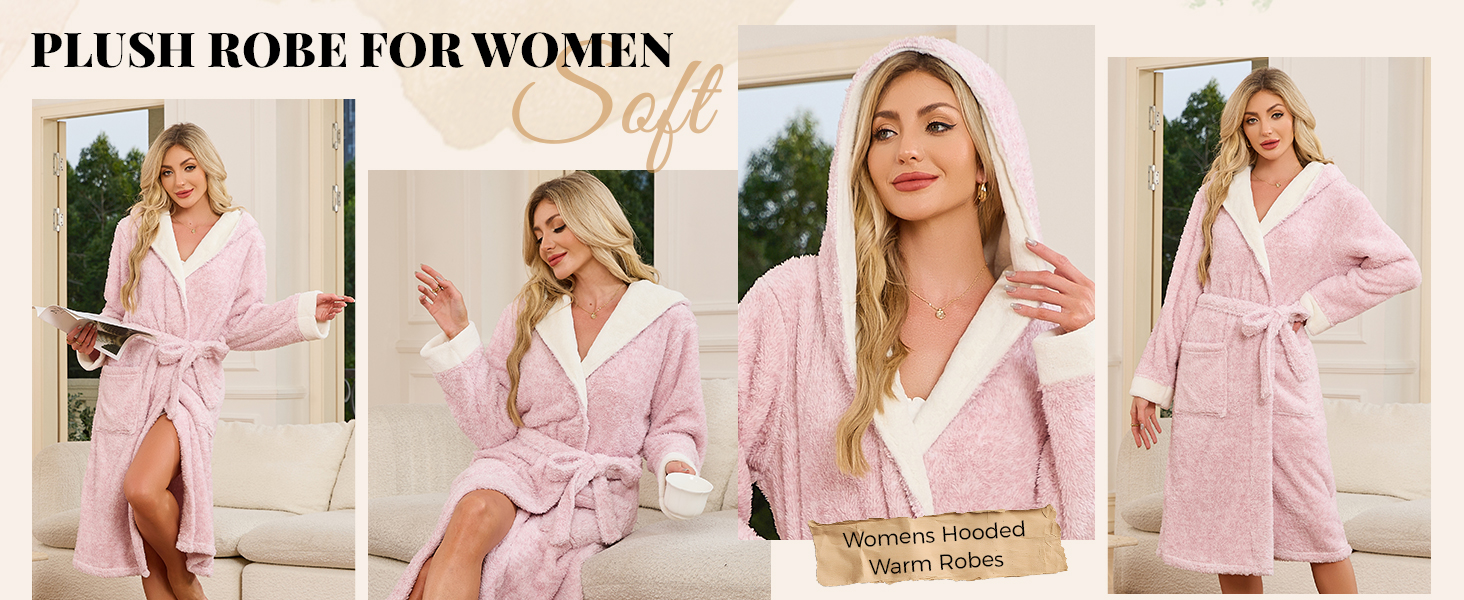 long women&amp;#39;s robe