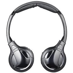 ir headphones wireless