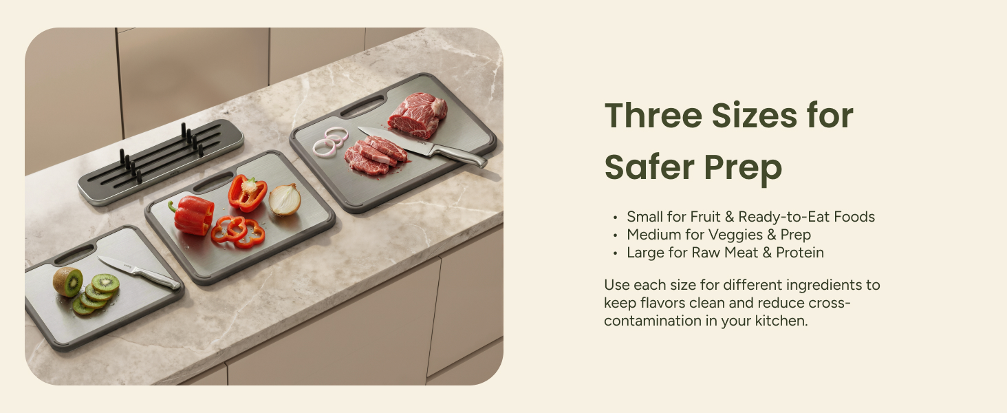 cutting board set