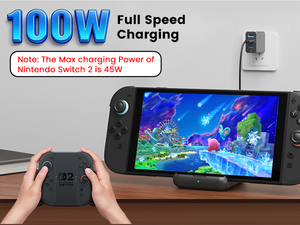 Switch TV Dock Station