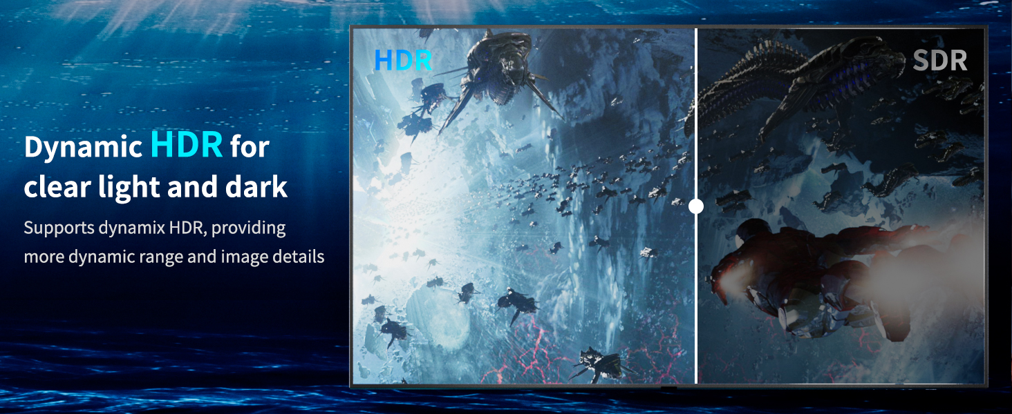 display port to hdmi cable 6ft