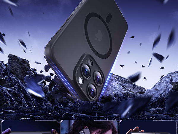 16 Pro Max Case