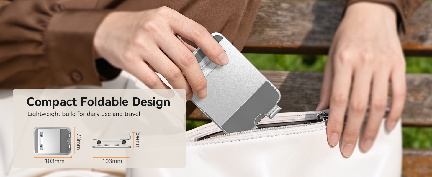 portable phone stand