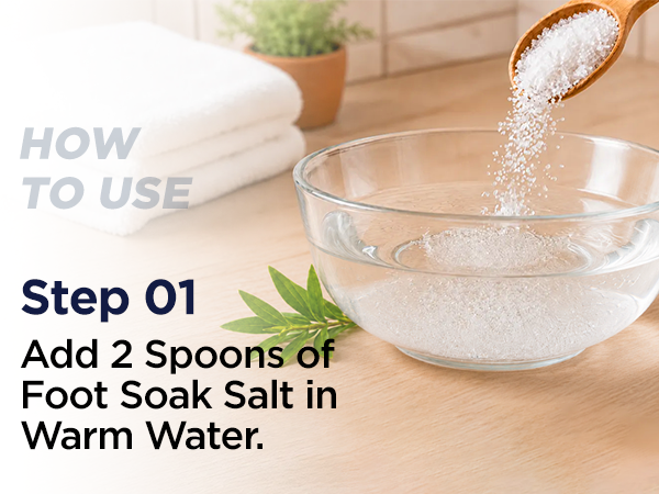 Foot Soak