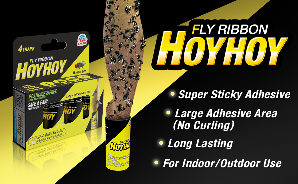 HOY HOY Fly Ribbon