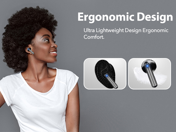 Bluetooth Earbuds Wireless Headphones