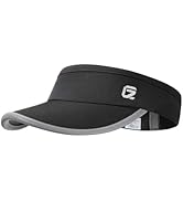 GADIEMKENSD Reflective Sun Visor for Women, UPF 50+ Lightweight &amp; Breathable for Running, Tennis,...